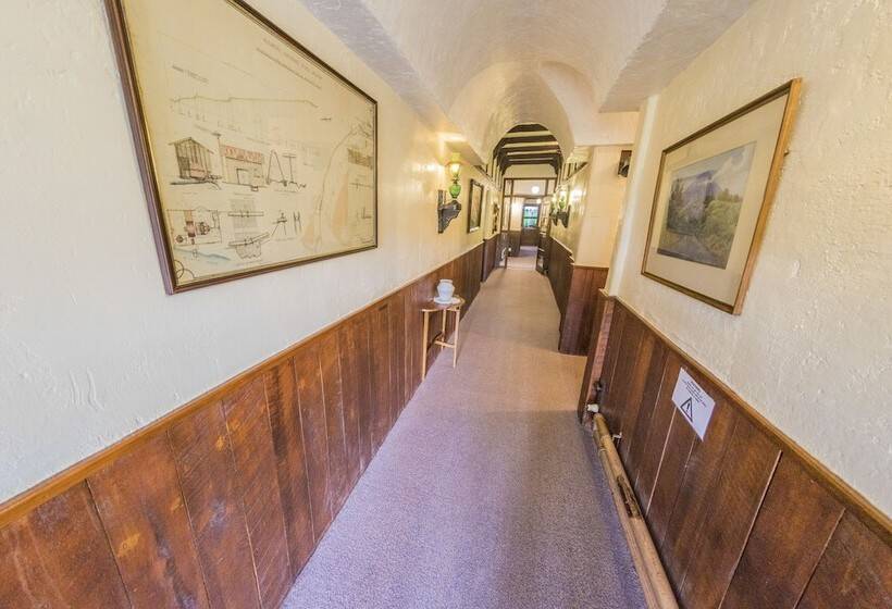 호텔 Dawson Falls Mountain Lodge