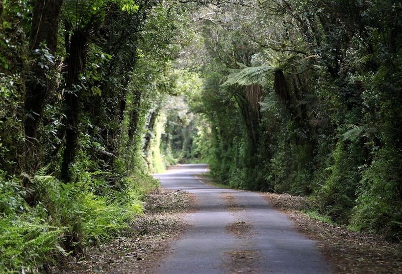 호텔 Dawson Falls Mountain Lodge