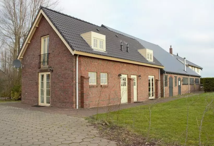 ホテル De Flevohoeve