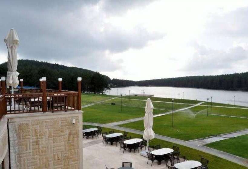 酒店 Fenerbahce Topuk Yaylasi Resort & Sport Topuk Yaylası