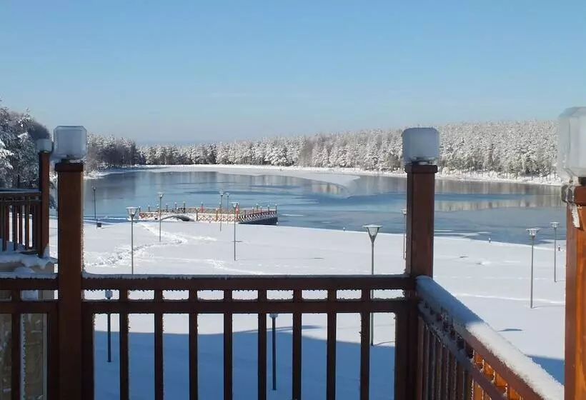 Hotelli Fenerbahce Topuk Yaylasi Resort & Sport Topuk Yaylası