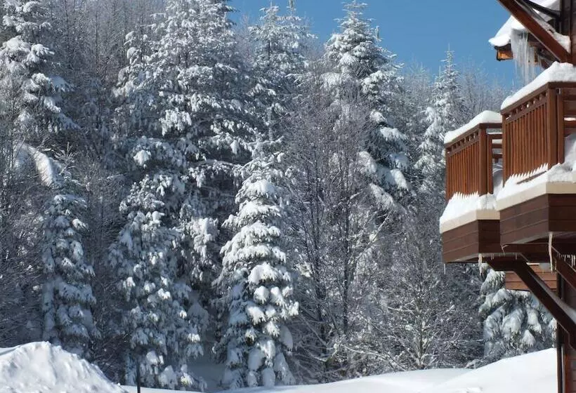 Hotelli Fenerbahce Topuk Yaylasi Resort & Sport Topuk Yaylası