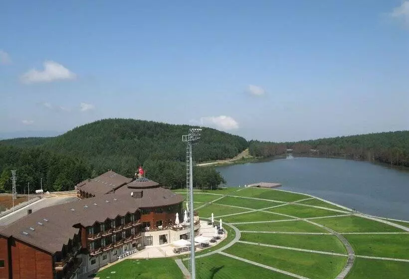 Hotelli Fenerbahce Topuk Yaylasi Resort & Sport Topuk Yaylası