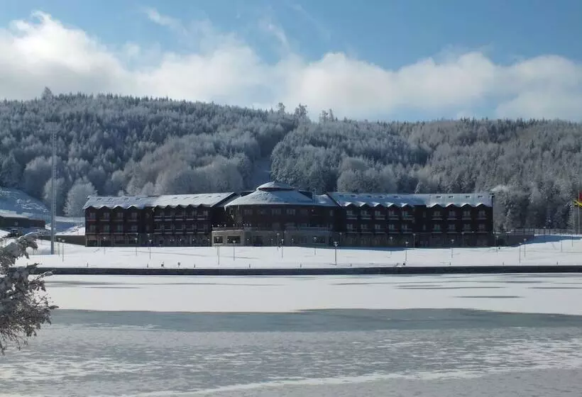 Hotelli Fenerbahce Topuk Yaylasi Resort & Sport Topuk Yaylası