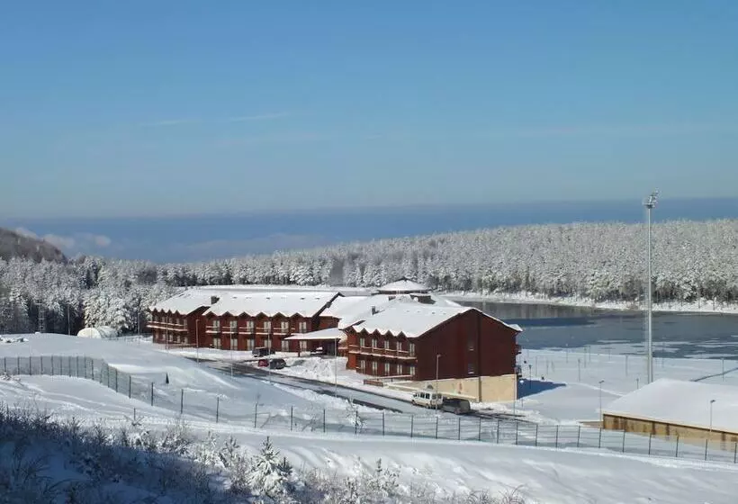 Hotelli Fenerbahce Topuk Yaylasi Resort & Sport Topuk Yaylası