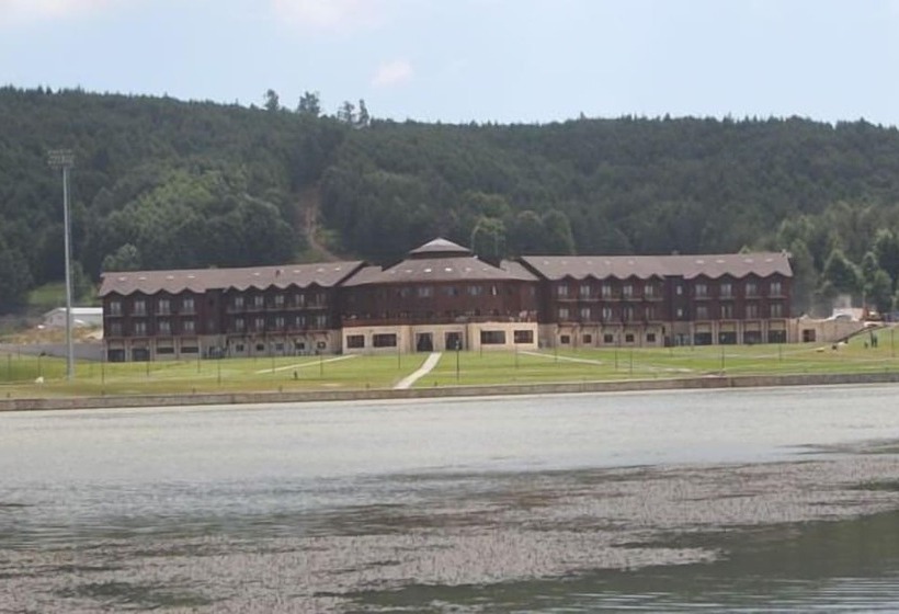 酒店 Fenerbahce Topuk Yaylasi Resort & Sport Topuk Yaylası