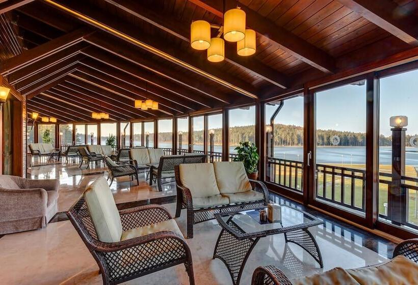 酒店 Fenerbahce Topuk Yaylasi Resort & Sport Topuk Yaylası