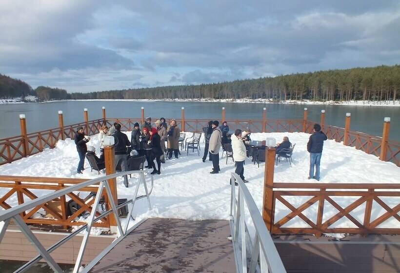 酒店 Fenerbahce Topuk Yaylasi Resort & Sport Topuk Yaylası