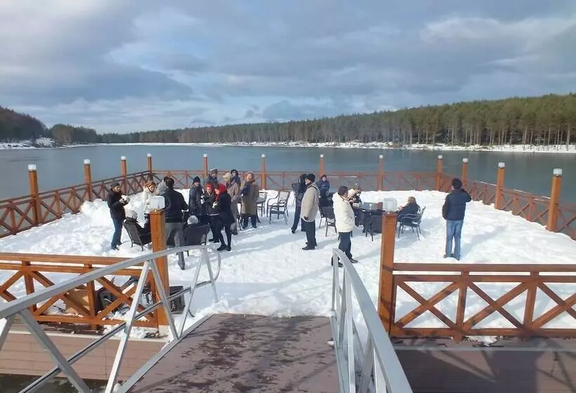 Hotelli Fenerbahce Topuk Yaylasi Resort & Sport Topuk Yaylası