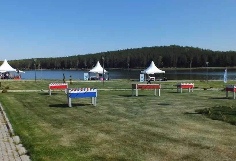 Hotelli Fenerbahce Topuk Yaylasi Resort & Sport Topuk Yaylası