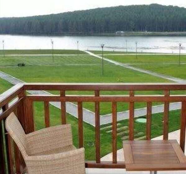 酒店 Fenerbahce Topuk Yaylasi Resort & Sport Topuk Yaylası