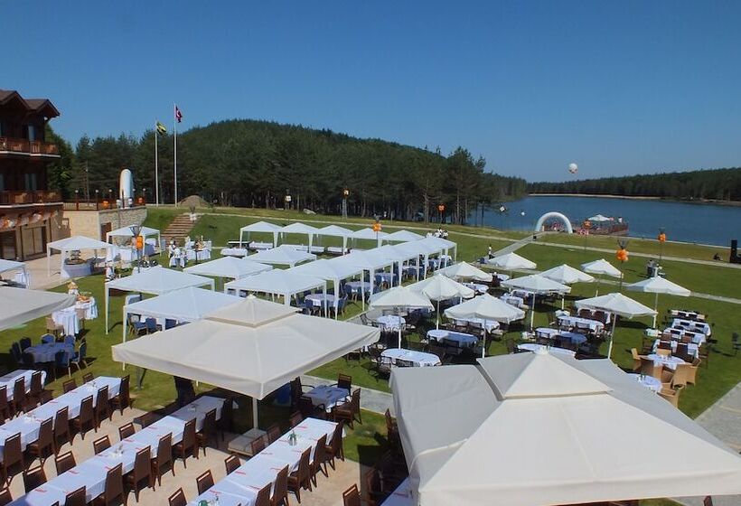 酒店 Fenerbahce Topuk Yaylasi Resort & Sport Topuk Yaylası