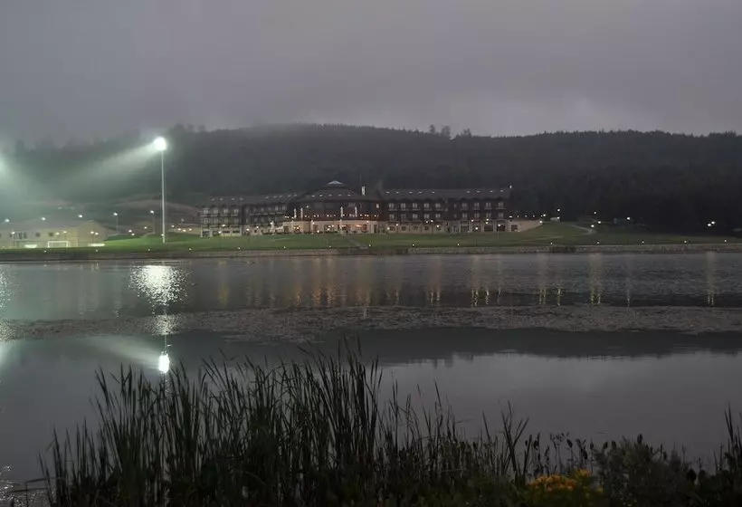 Hotelli Fenerbahce Topuk Yaylasi Resort & Sport Topuk Yaylası