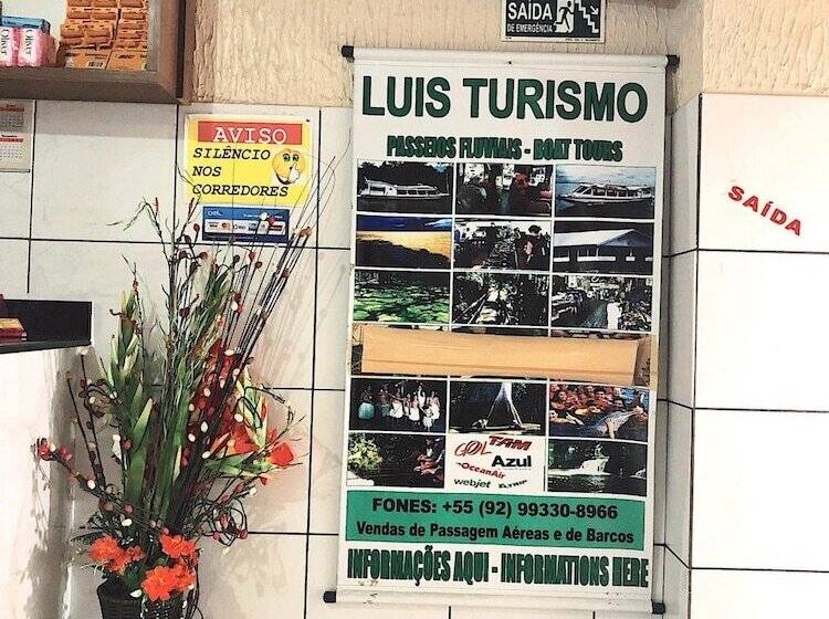 ホテル Fortaleza Iii Manaus