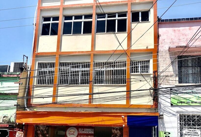 ホテル Fortaleza Iii Manaus