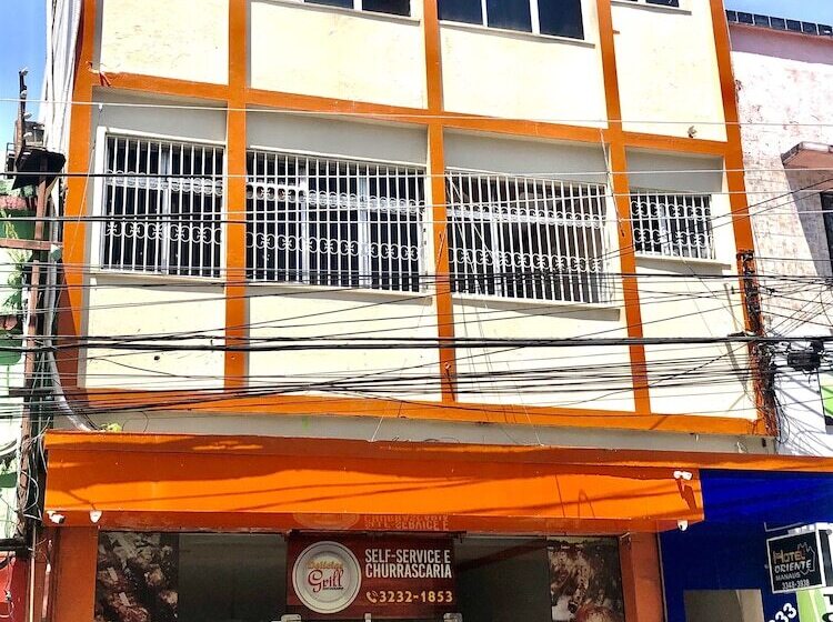 ホテル Fortaleza Iii Manaus