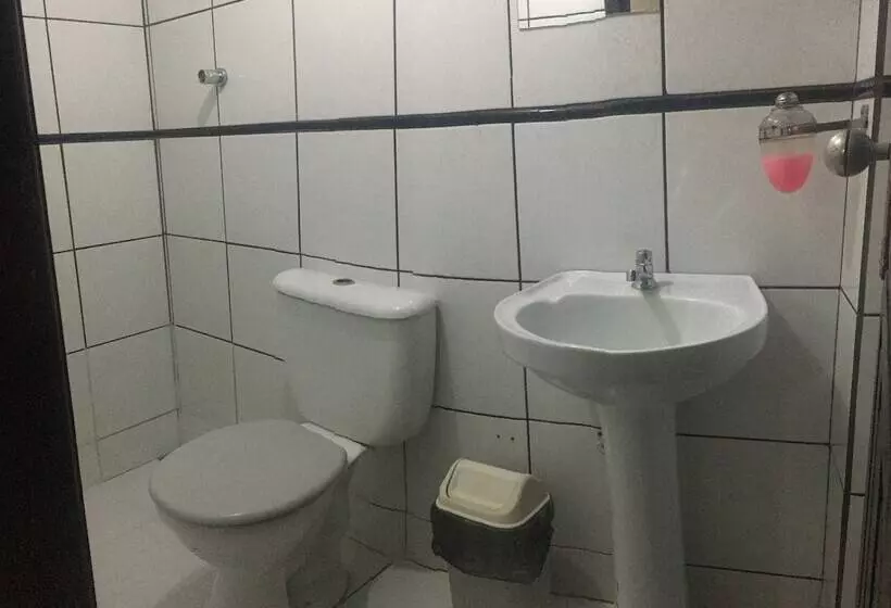 ホテル Fortaleza Iii Manaus