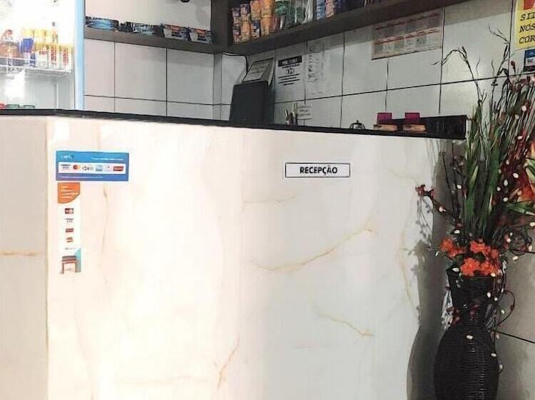 ホテル Fortaleza Iii Manaus