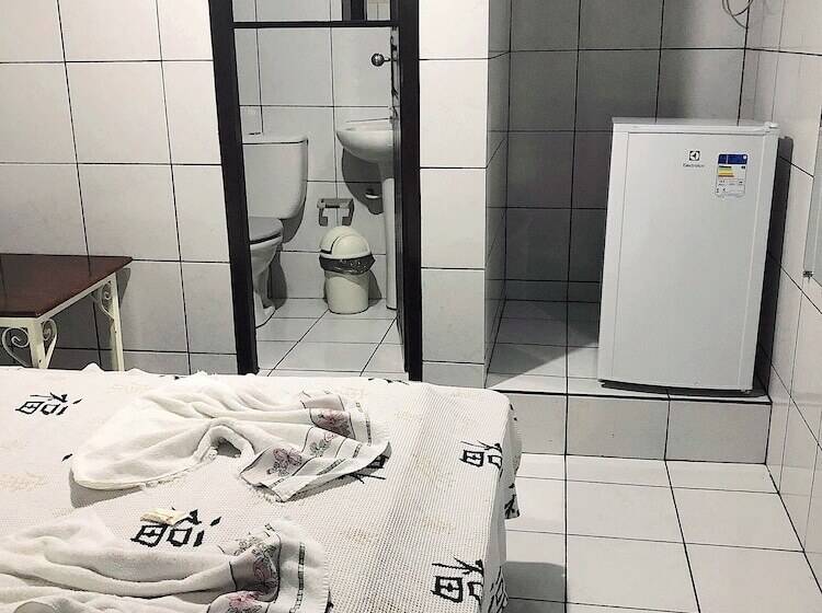 ホテル Fortaleza Iii Manaus