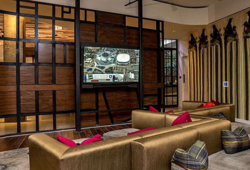 هتل Heaven On Midtown Fully Furnished Apts