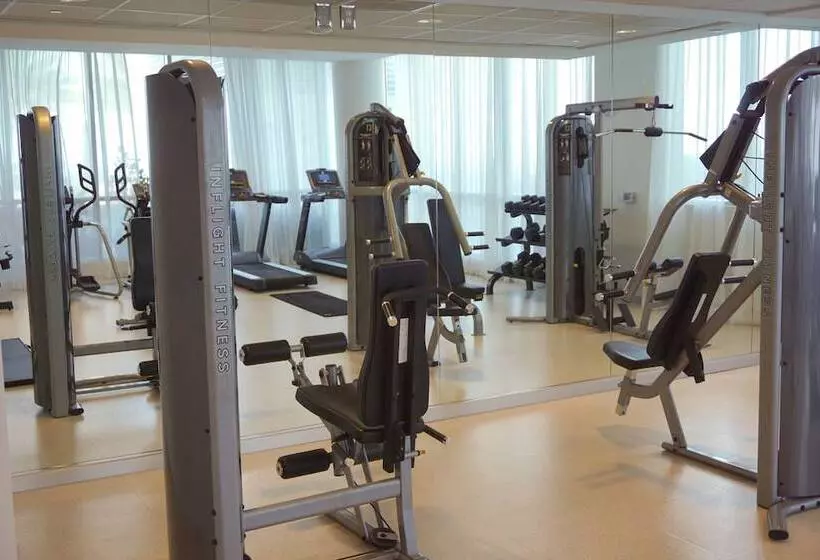 هتل Heaven On Midtown Fully Furnished Apts