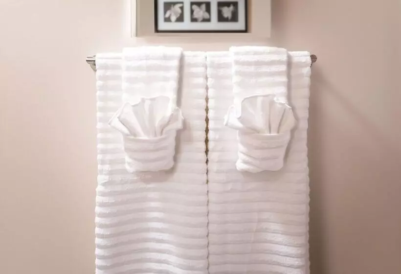 هتل Heaven On Midtown Fully Furnished Apts