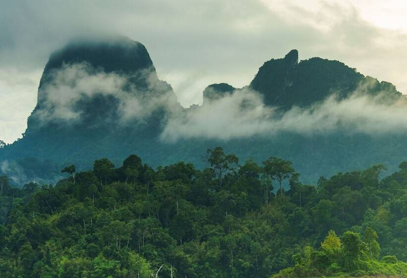 Hotel Keeree Tara Chiewlarn Resort