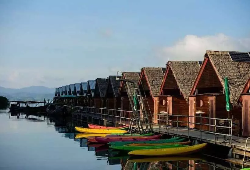 ホテル Keeree Tara Chiewlarn Resort