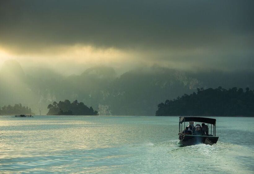 Hotel Keeree Tara Chiewlarn Resort