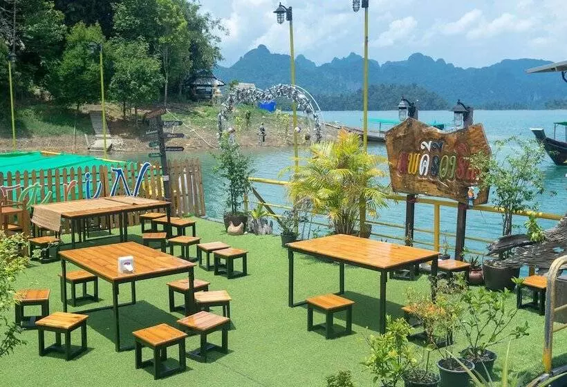 ホテル Keeree Tara Chiewlarn Resort