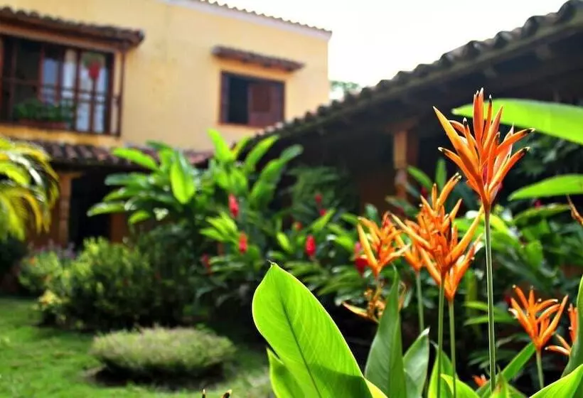 Hotelli La Casa Amarilla