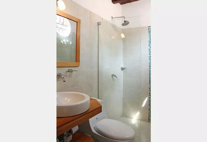 Hotelli La Casa Amarilla