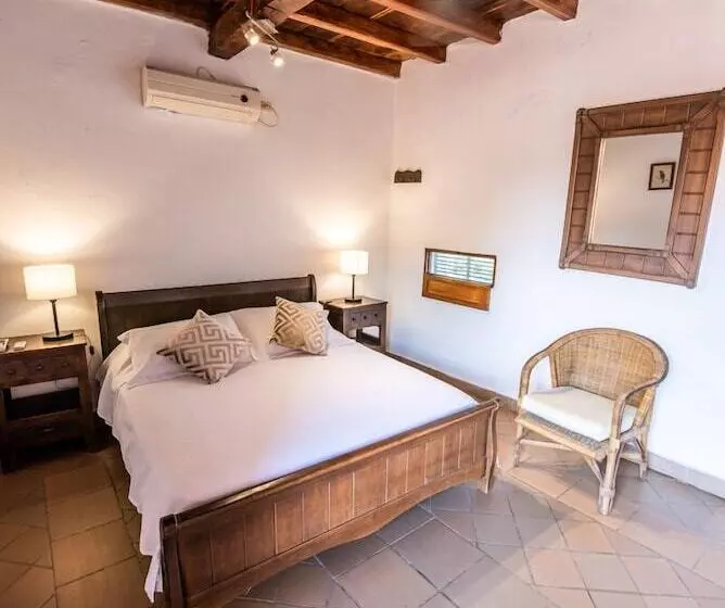 Hotelli La Casa Amarilla