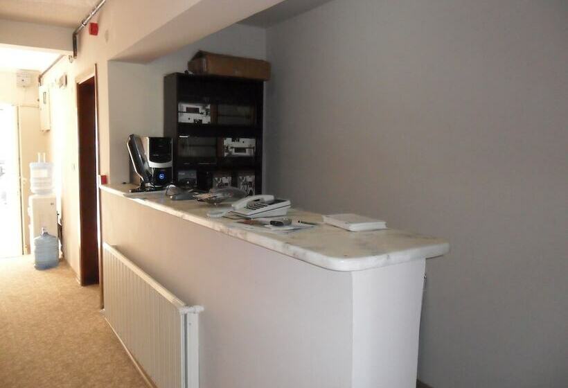 호텔 La Fontaine Guzelyali