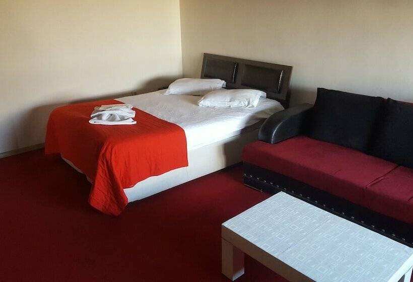 호텔 La Fontaine Guzelyali