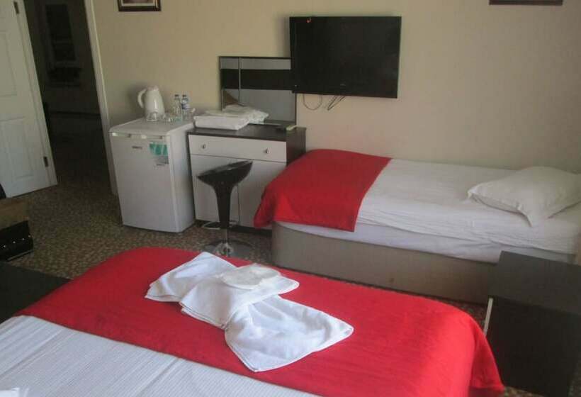 호텔 La Fontaine Guzelyali