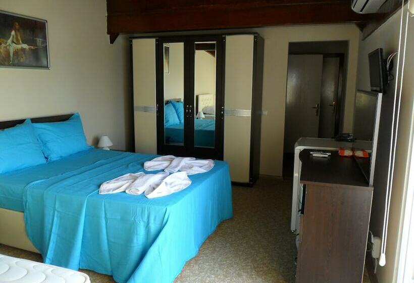 호텔 La Fontaine Guzelyali