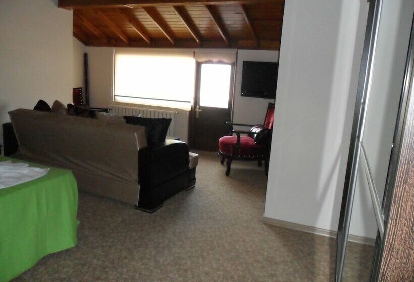 호텔 La Fontaine Guzelyali