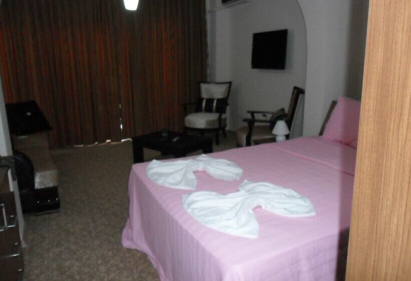 호텔 La Fontaine Guzelyali