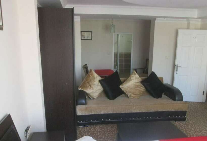 호텔 La Fontaine Guzelyali