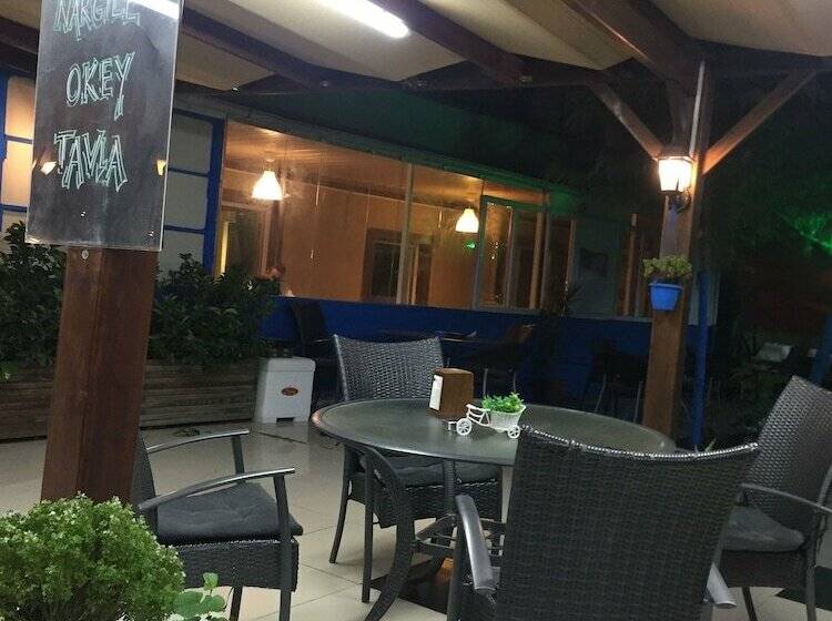 호텔 La Fontaine Guzelyali