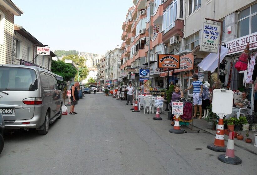 호텔 La Fontaine Guzelyali