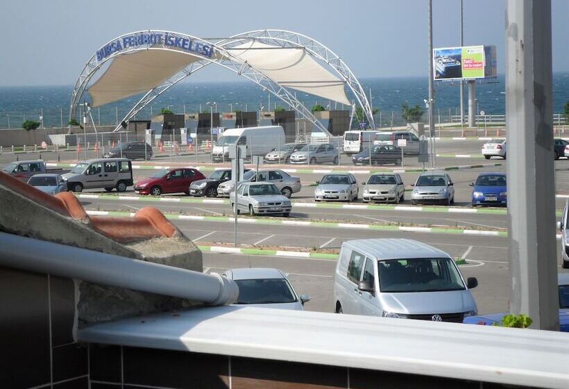 호텔 La Fontaine Guzelyali