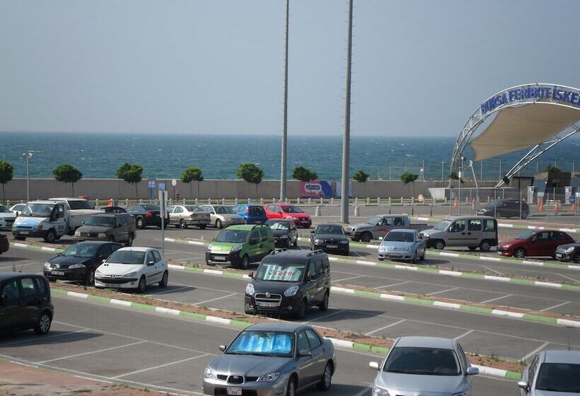 호텔 La Fontaine Guzelyali