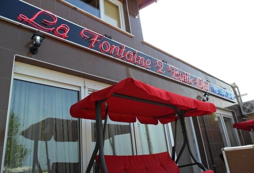 호텔 La Fontaine Guzelyali