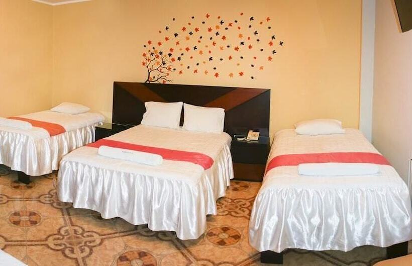 בית מלון כפרי Mar De Costa