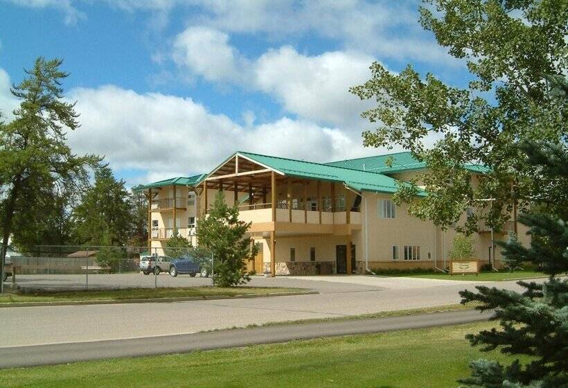 Hotel Northern Greens Resort