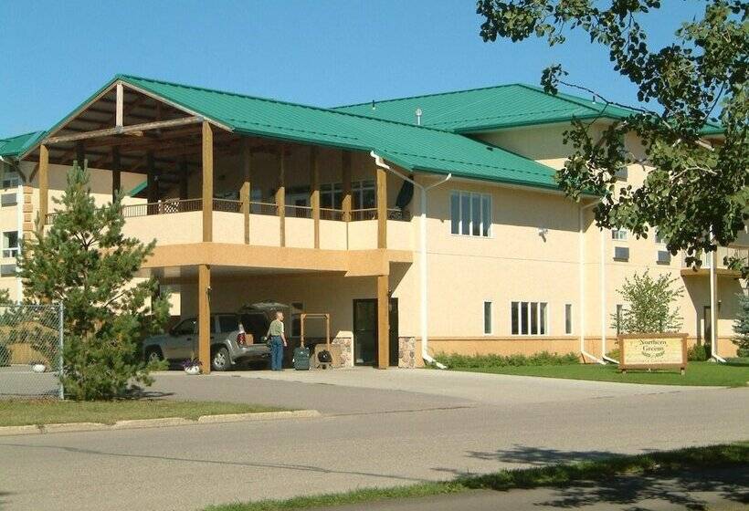 Hotel Northern Greens Resort