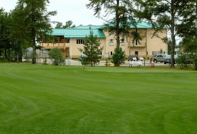 ホテル Northern Greens Resort