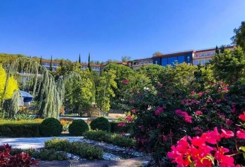 Hotelli Odisseya Resort